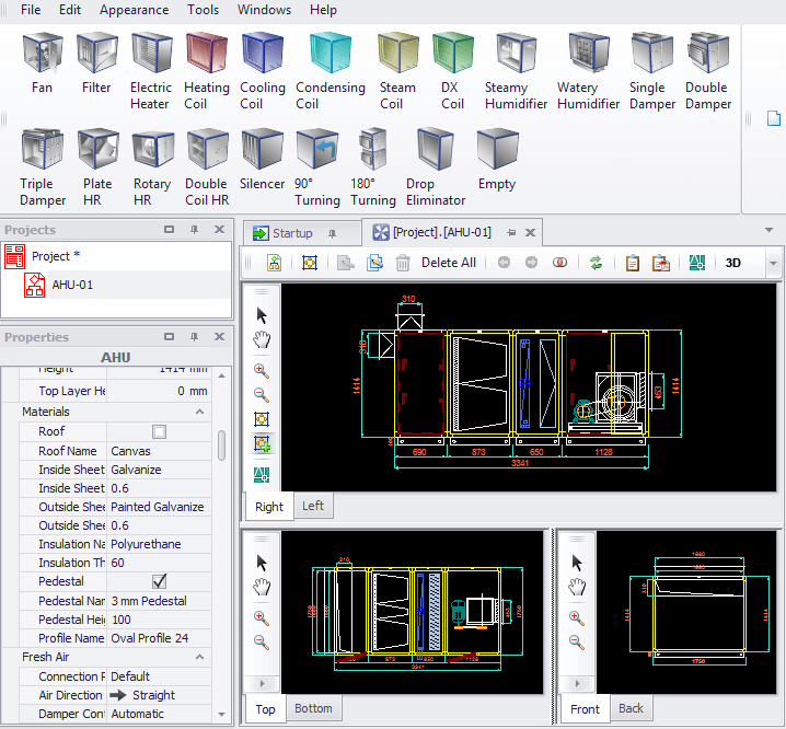 Dx Coil Selection Software