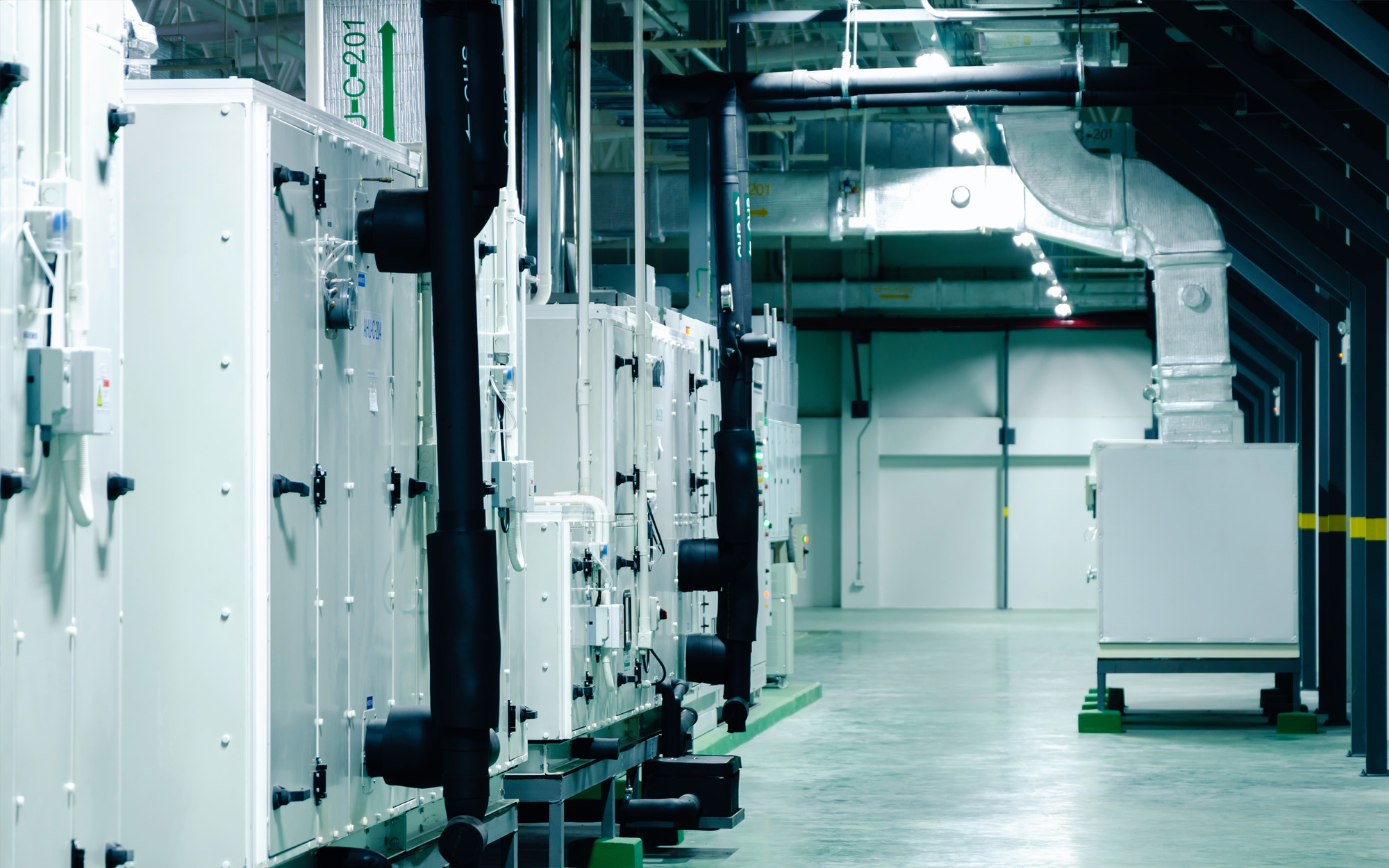 hvac cleanroom