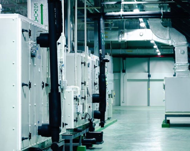 Air-Handling-Unit-heating-ventilating-and-air-conditioning-system