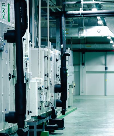 hvac cleanroom