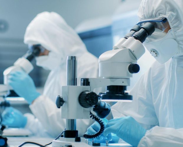 pharmaceutical cleanroom